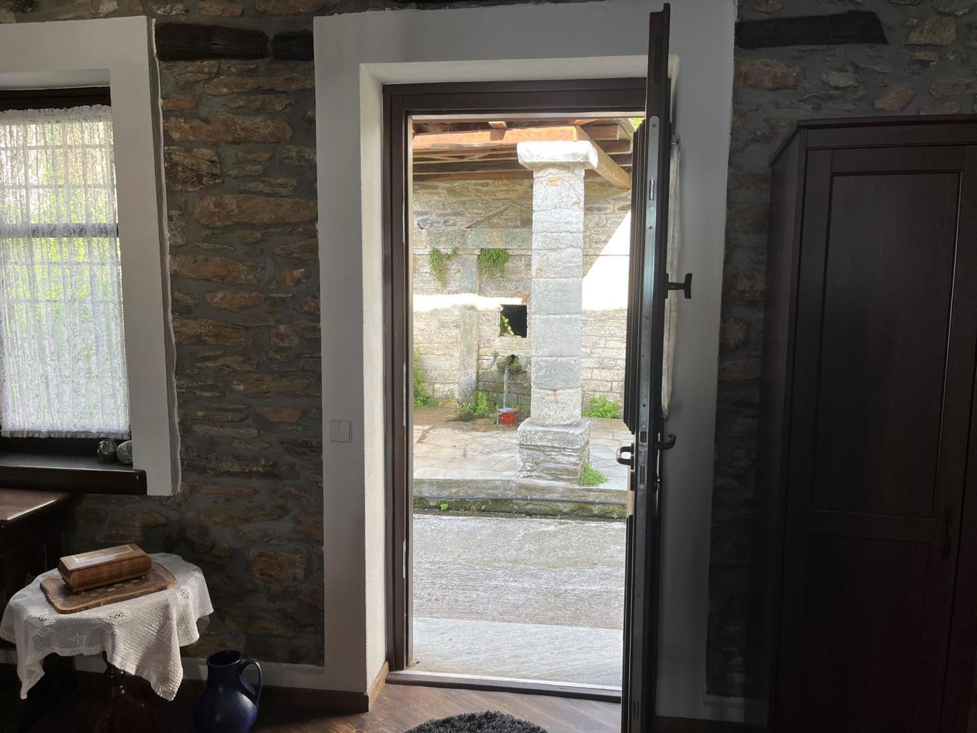 Guest House Pafili Zagora Exterior foto