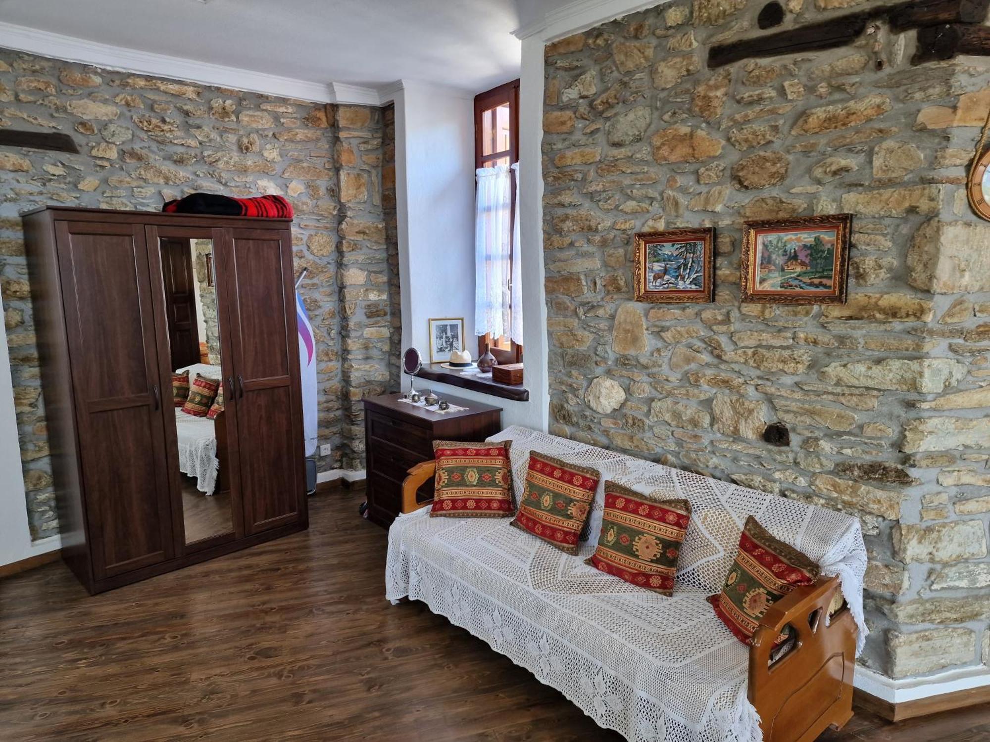 Guest House Pafili Zagora Exterior foto